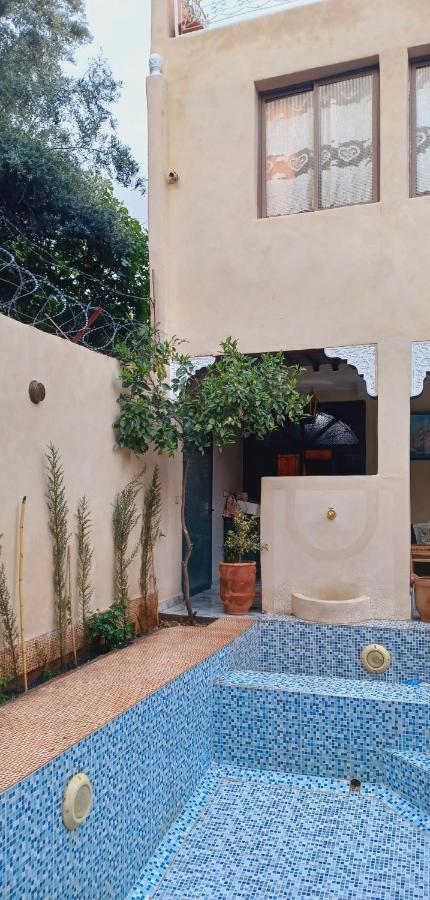 Villa Saada Marrakesz Zewnętrze zdjęcie