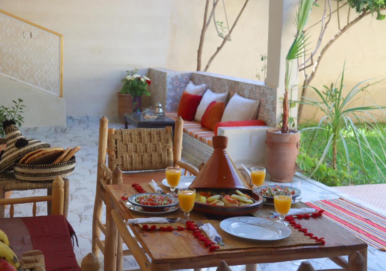 Villa Saada Marrakesz Zewnętrze zdjęcie