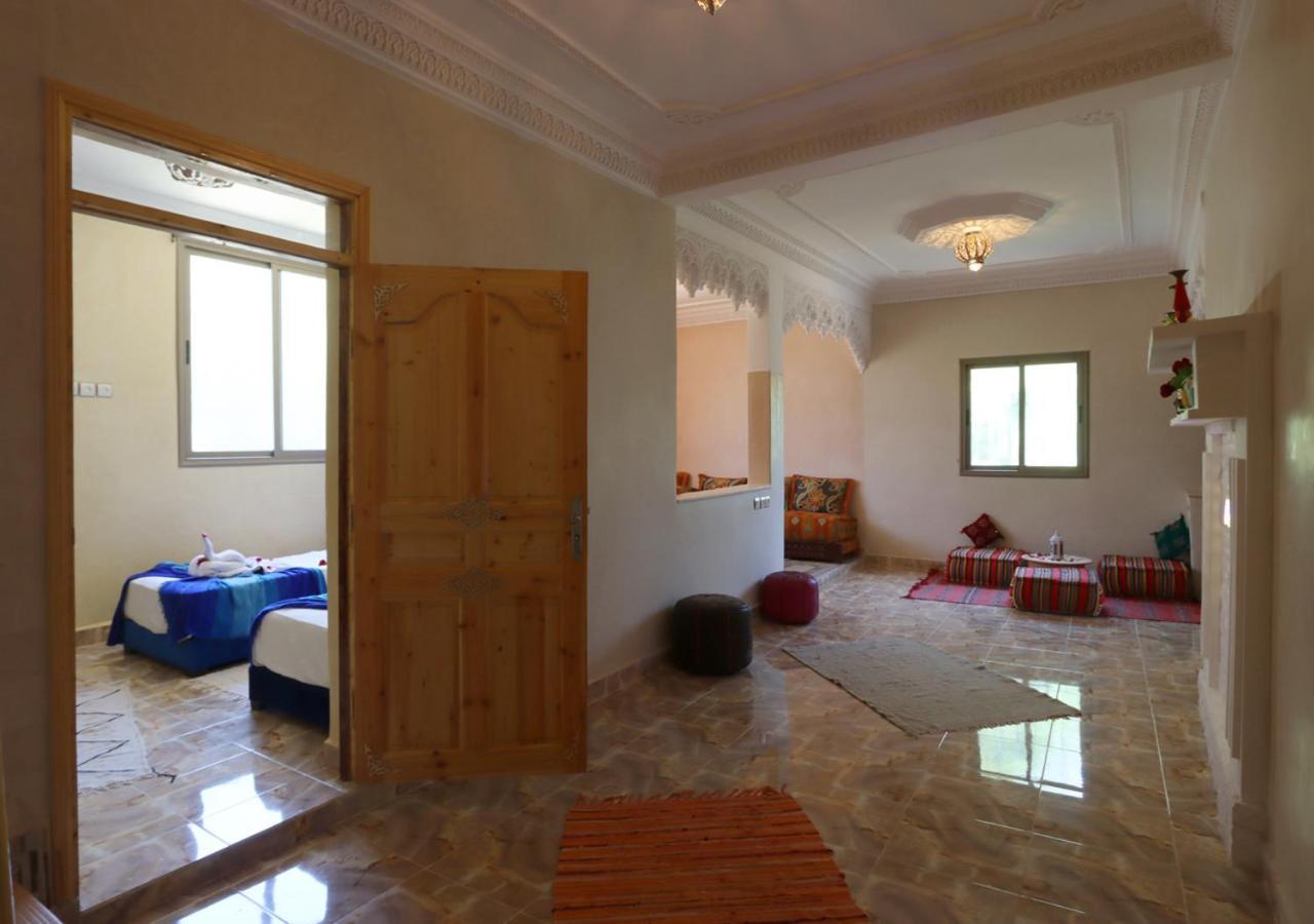 Villa Saada Marrakesz Zewnętrze zdjęcie