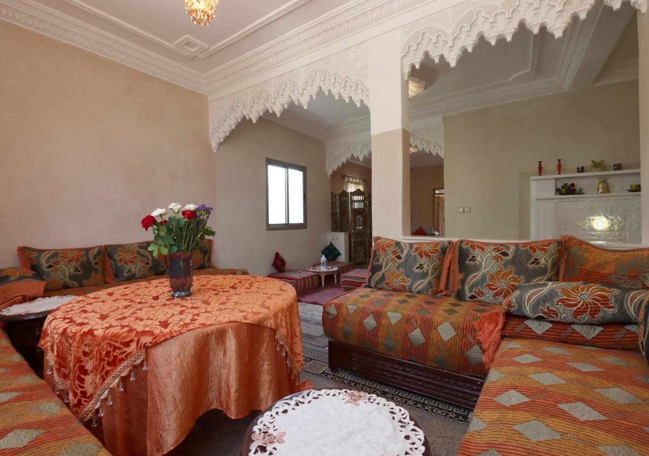 Villa Saada Marrakesz Zewnętrze zdjęcie