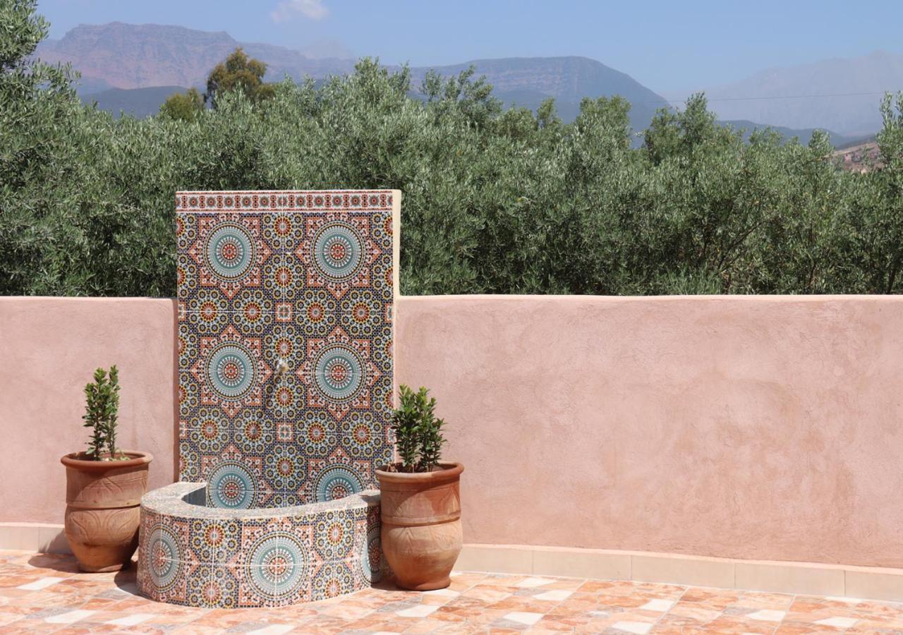 Villa Saada Marrakesz Zewnętrze zdjęcie