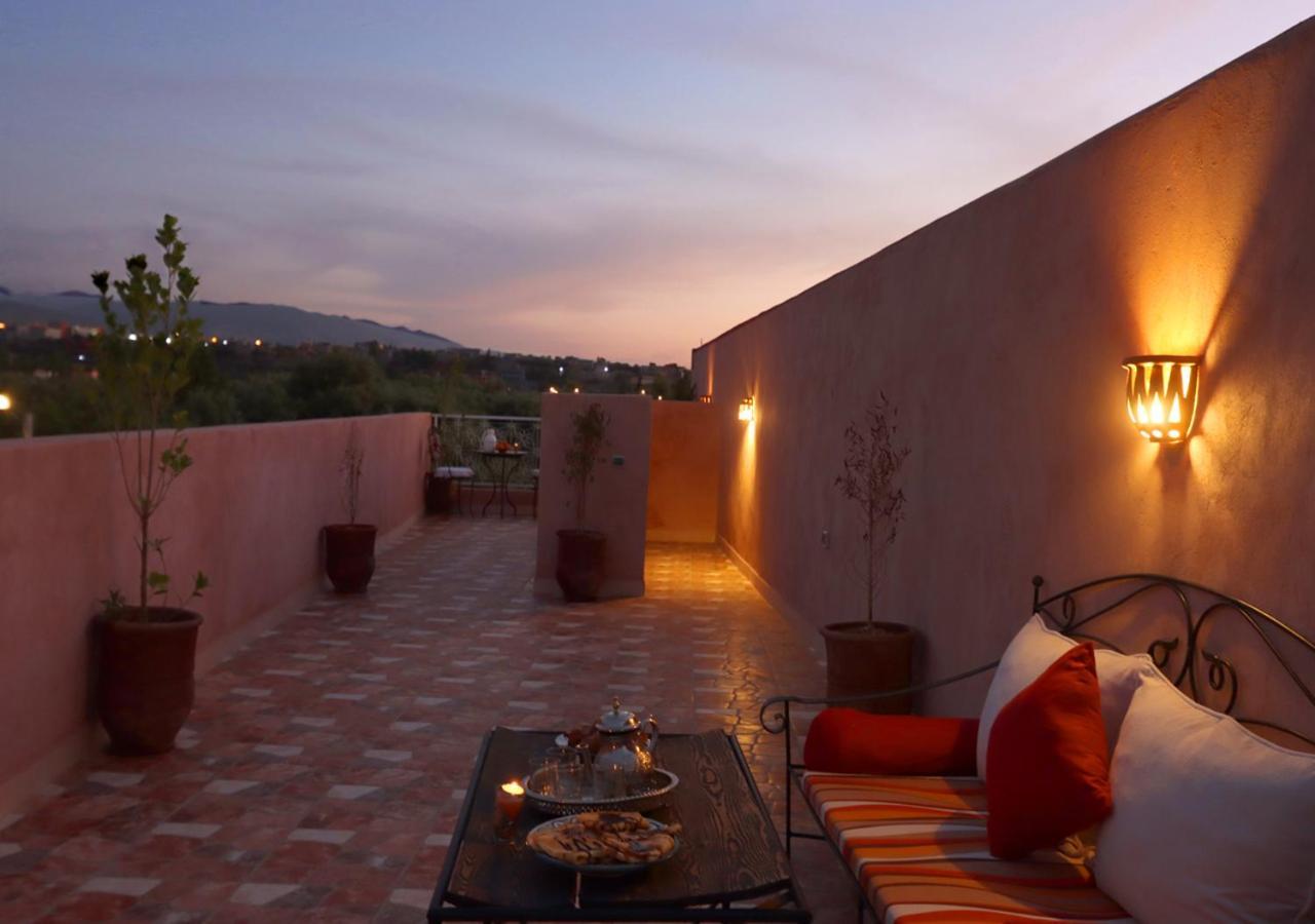 Villa Saada Marrakesz Zewnętrze zdjęcie