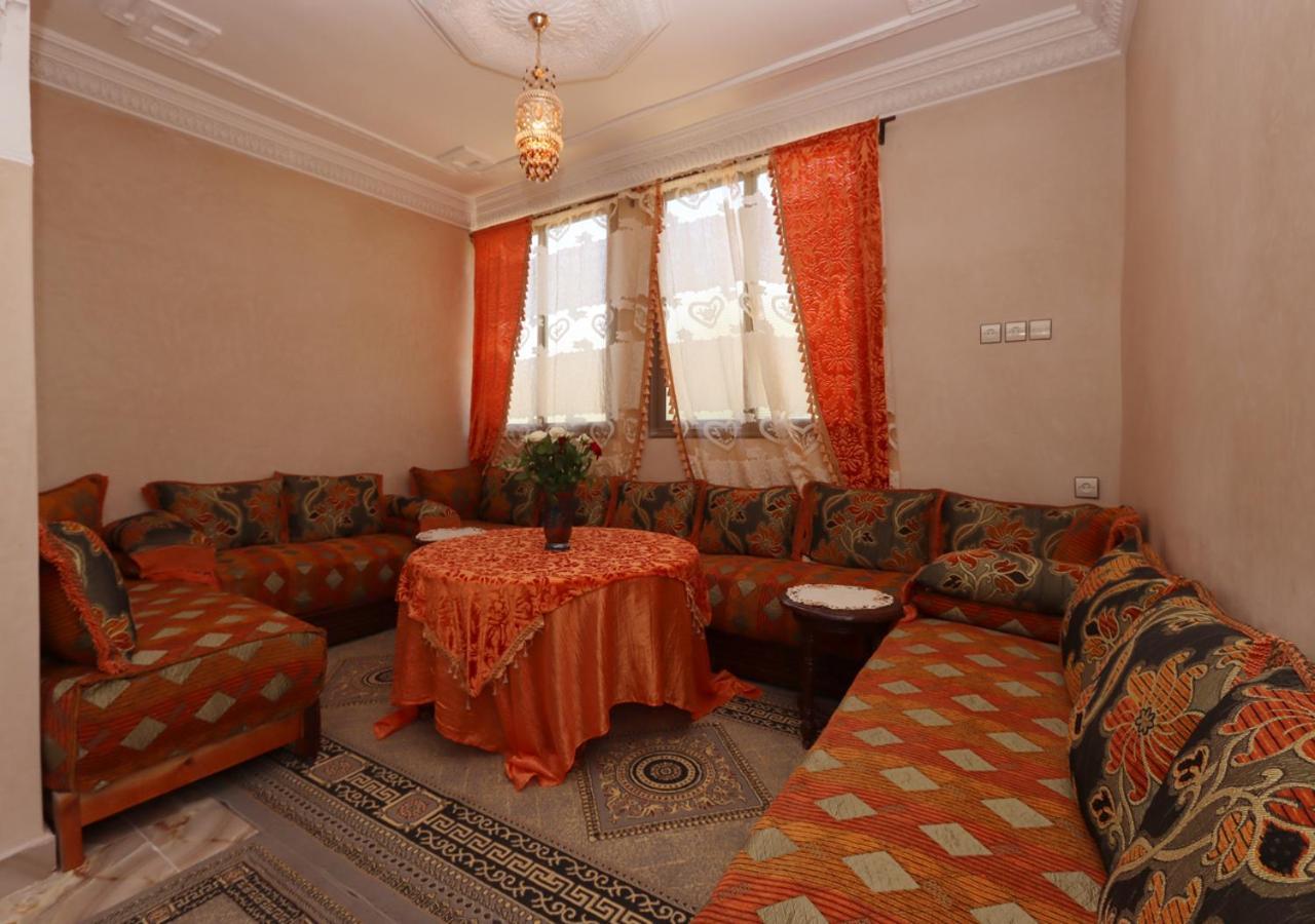 Villa Saada Marrakesz Zewnętrze zdjęcie
