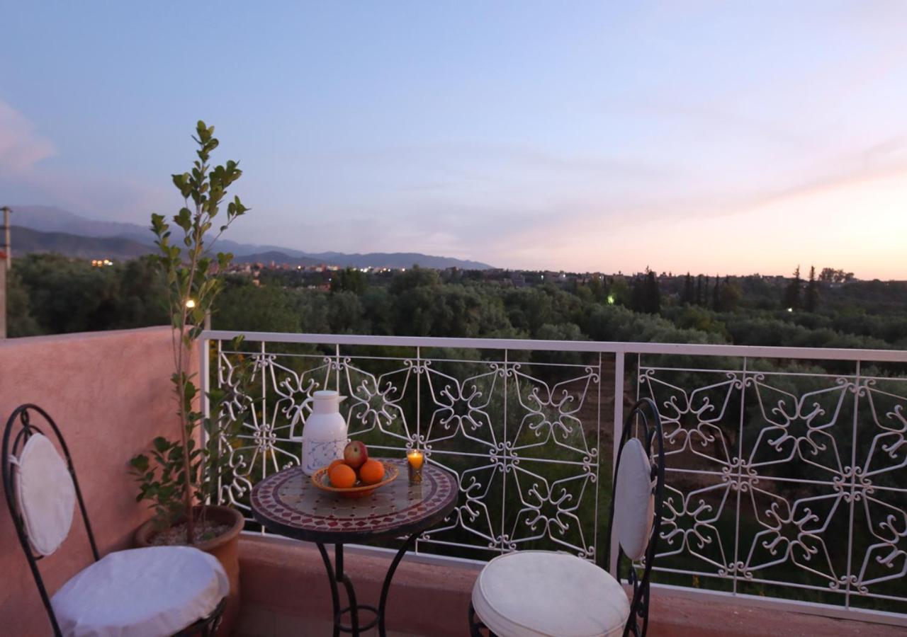 Villa Saada Marrakesz Zewnętrze zdjęcie