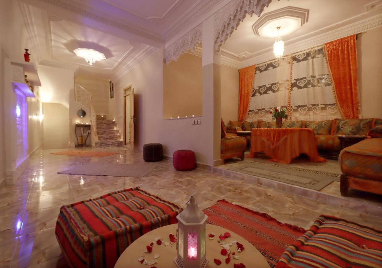 Villa Saada Marrakesz Zewnętrze zdjęcie