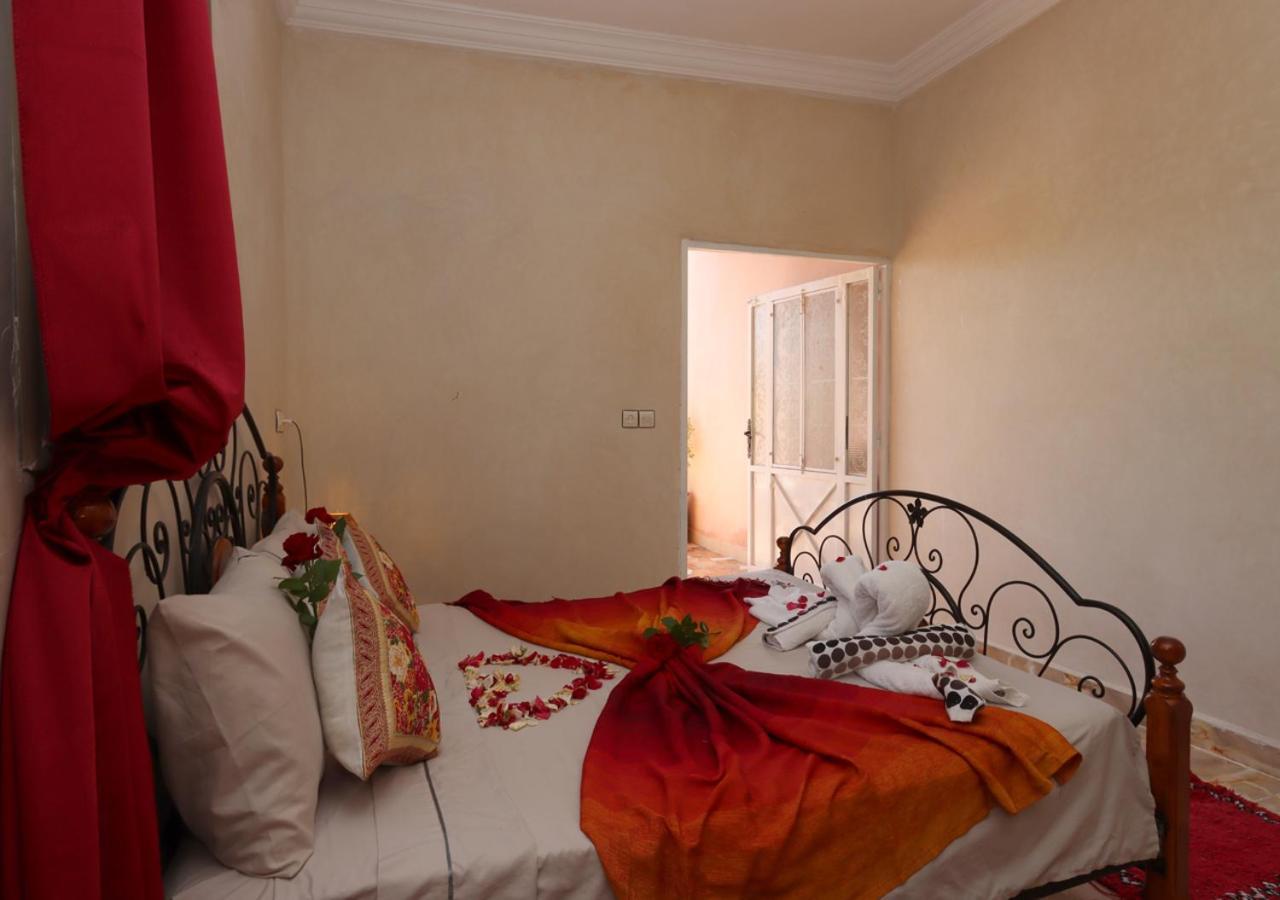 Villa Saada Marrakesz Zewnętrze zdjęcie