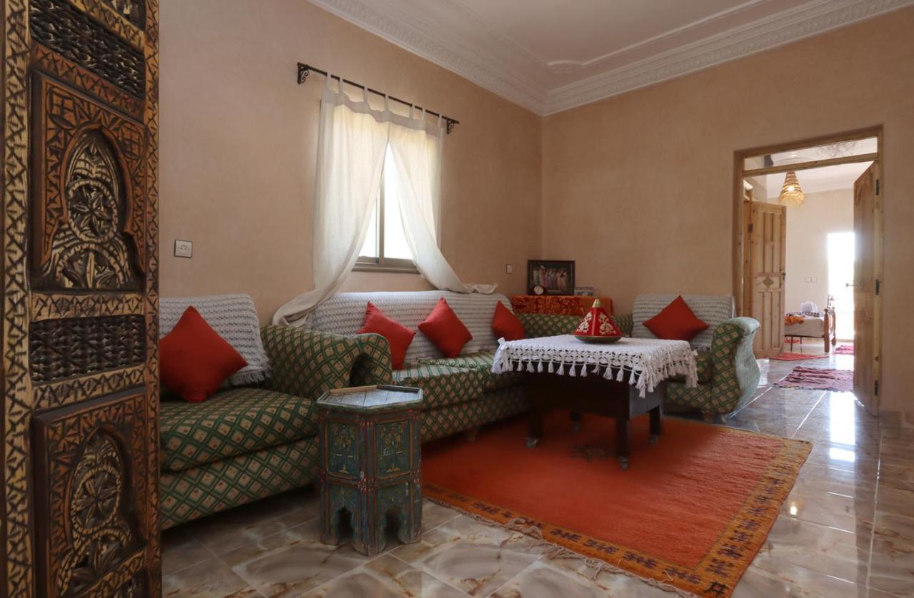 Villa Saada Marrakesz Zewnętrze zdjęcie