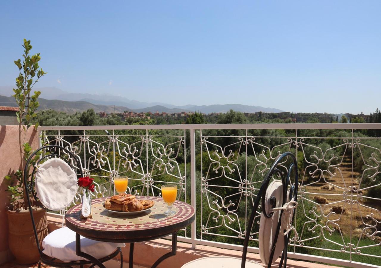 Villa Saada Marrakesz Zewnętrze zdjęcie
