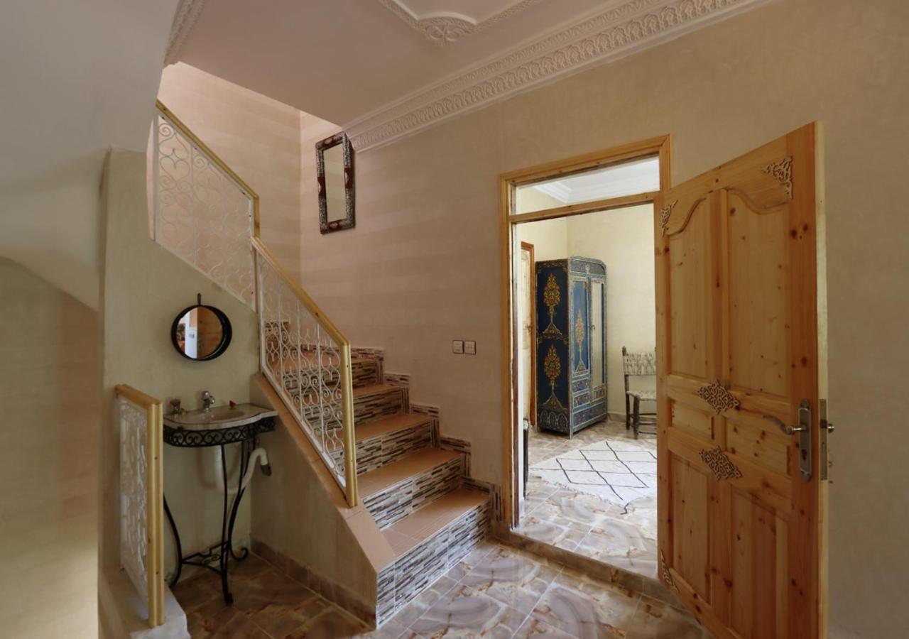 Villa Saada Marrakesz Zewnętrze zdjęcie