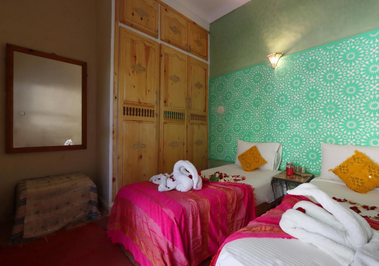 Villa Saada Marrakesz Zewnętrze zdjęcie