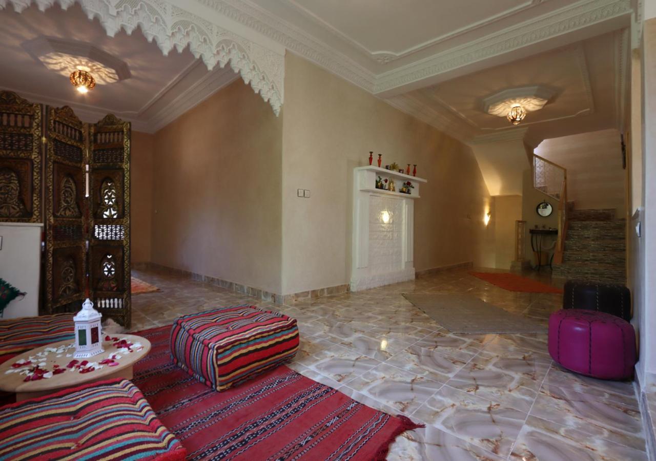 Villa Saada Marrakesz Zewnętrze zdjęcie