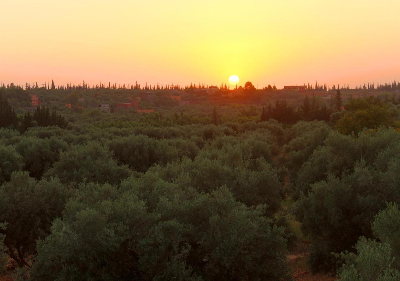 Villa Saada Marrakesz Zewnętrze zdjęcie