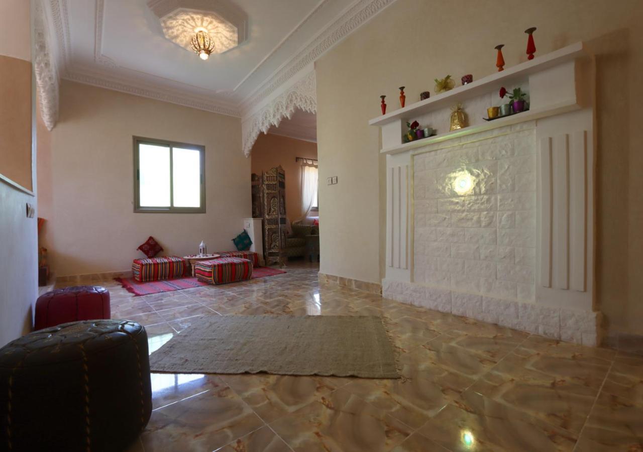 Villa Saada Marrakesz Zewnętrze zdjęcie