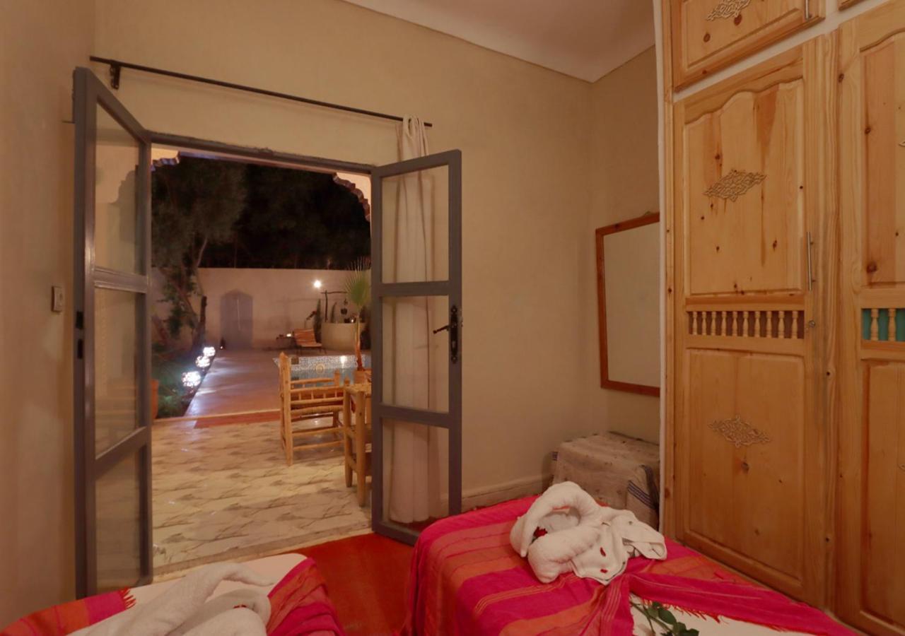 Villa Saada Marrakesz Zewnętrze zdjęcie