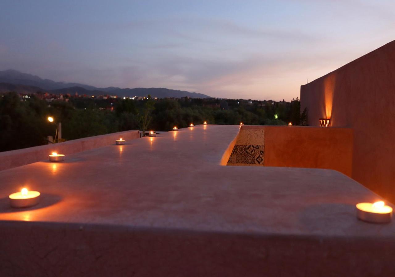 Villa Saada Marrakesz Zewnętrze zdjęcie