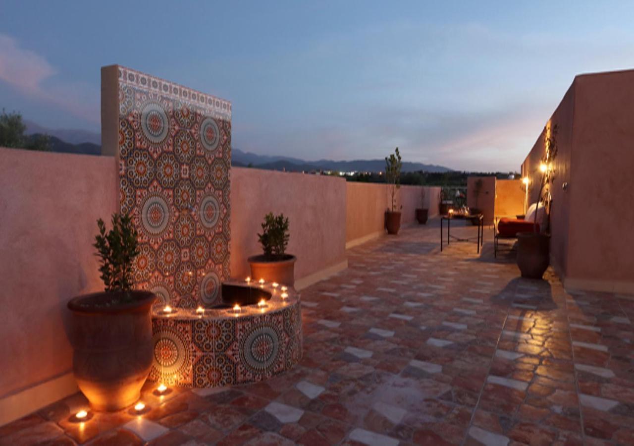 Villa Saada Marrakesz Zewnętrze zdjęcie