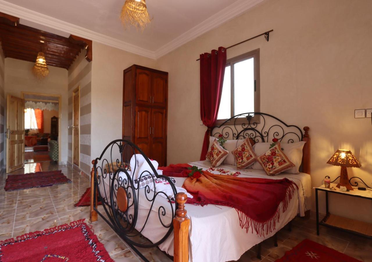 Villa Saada Marrakesz Zewnętrze zdjęcie
