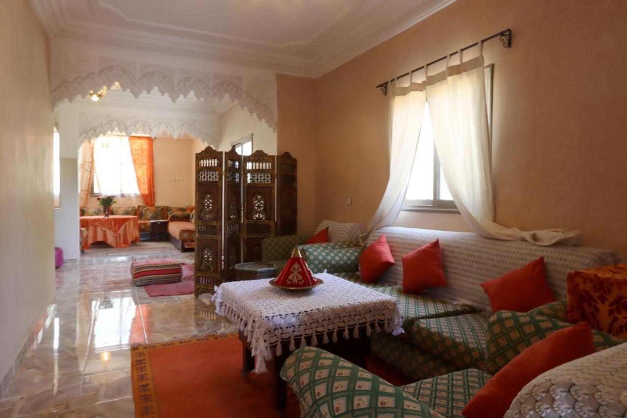 Villa Saada Marrakesz Zewnętrze zdjęcie