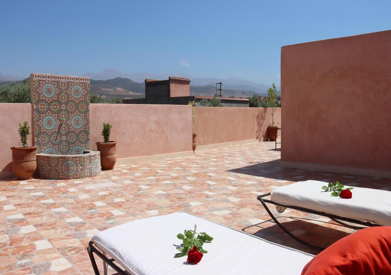 Villa Saada Marrakesz Zewnętrze zdjęcie