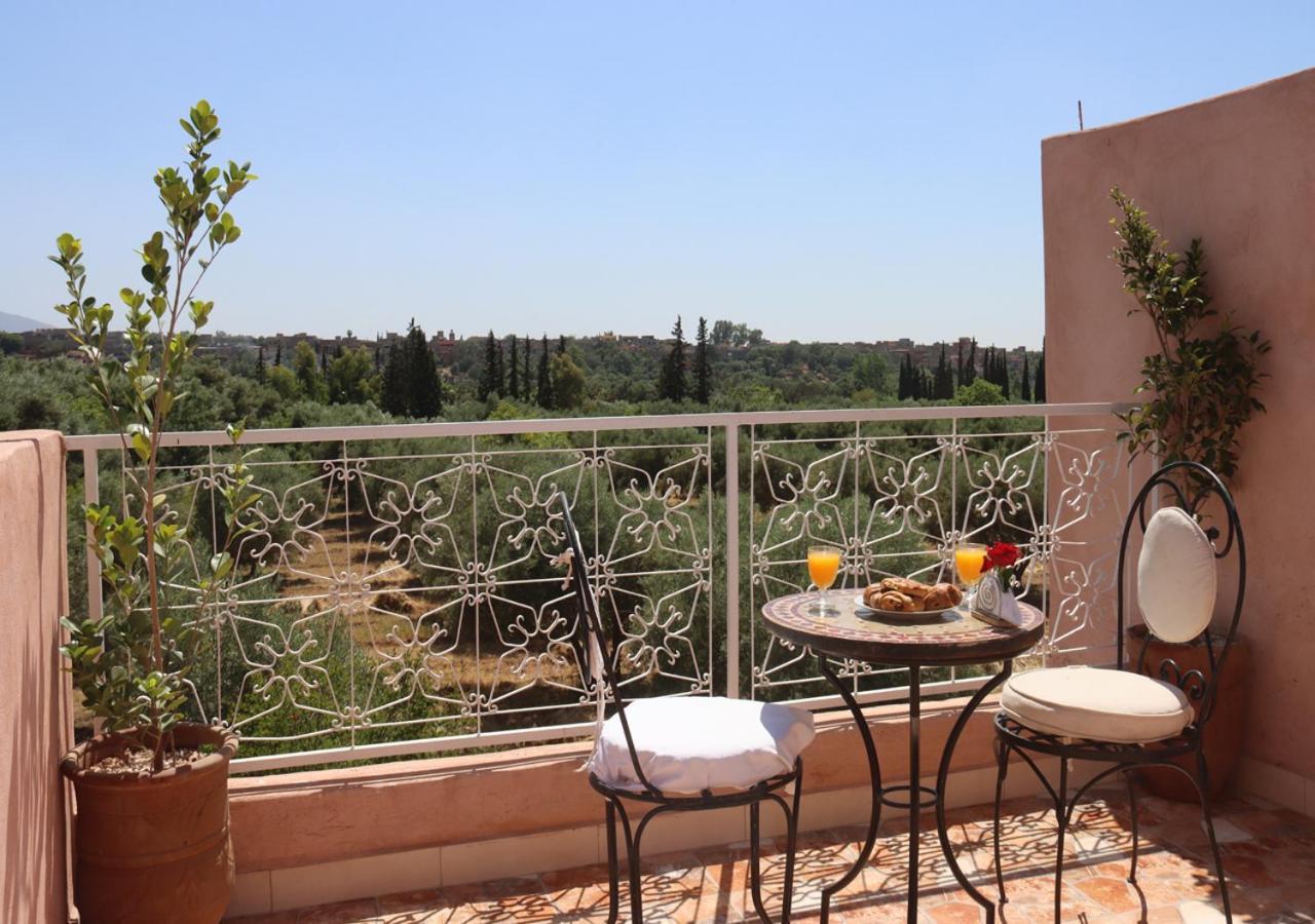 Villa Saada Marrakesz Zewnętrze zdjęcie