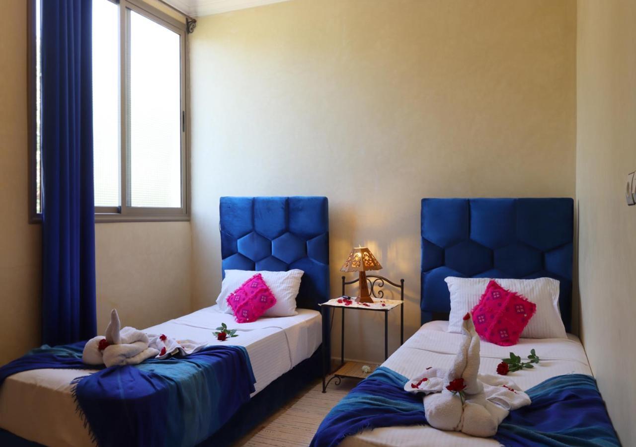 Villa Saada Marrakesz Zewnętrze zdjęcie