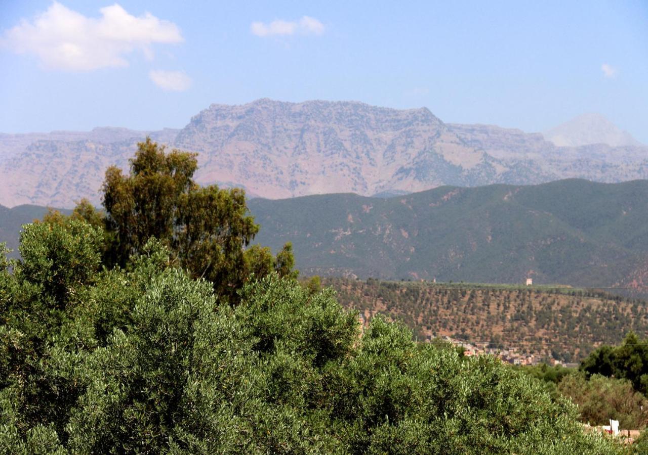Villa Saada Marrakesz Zewnętrze zdjęcie