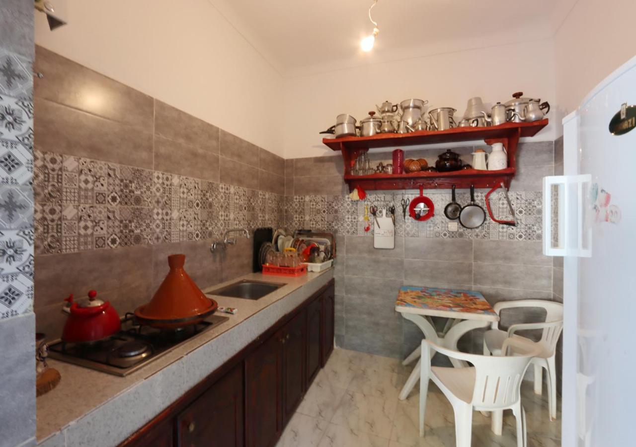 Villa Saada Marrakesz Zewnętrze zdjęcie
