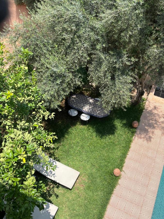 Villa Saada Marrakesz Zewnętrze zdjęcie