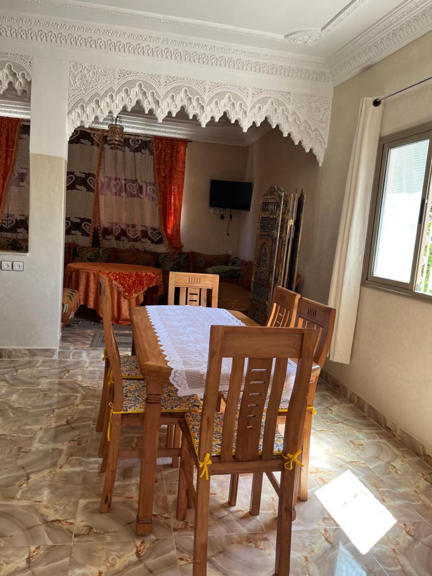 Villa Saada Marrakesz Zewnętrze zdjęcie